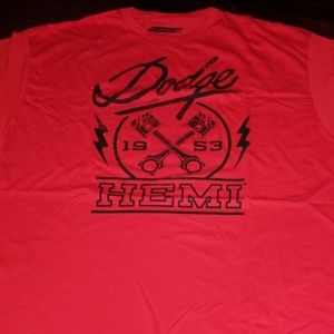 Dodge Hemi tshirt